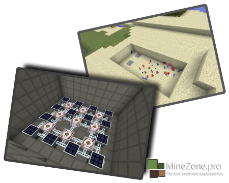 Сборка ColdCraft 1.5.2