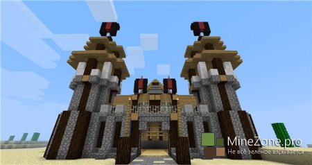 [Spawn]Medieval House