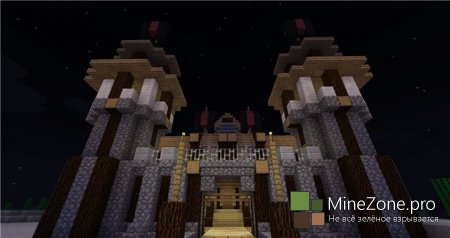 [Spawn]Medieval House