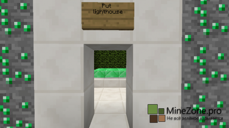 Five parkours modes.