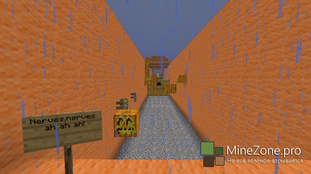 Five parkours modes.