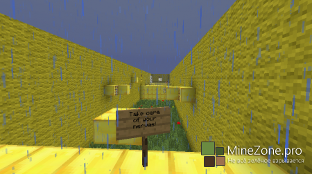 Five parkours modes.