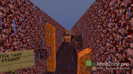 Five parkours modes.