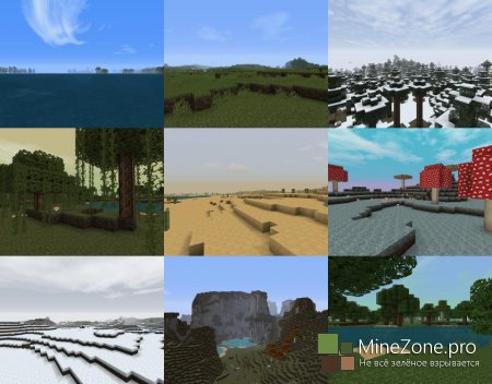 [1.5.2] [64x] Misa's Realistic Texture Pack