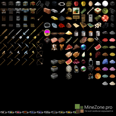 [1.5.2] [64x] Misa's Realistic Texture Pack