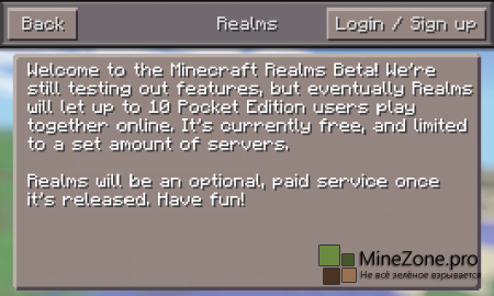 Minecraft Pocket Edition 0.7.0 Alpha [Android] [iOS]