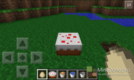 Minecraft Pocket Edition 0.7.1 Alpha [Android] [iOS] (Обновление)