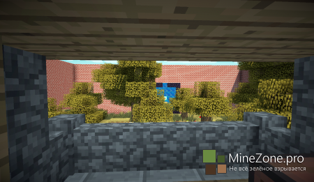 Эпичная перестрелка – ПВП карта для minecraft[1.5.2]