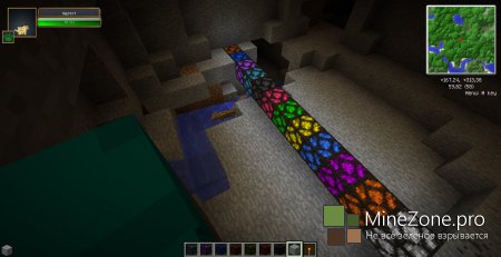 Клиент MaximumComfortCraft by ThisIsUkraine