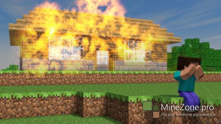 [Speed Art] Пожар/Fire