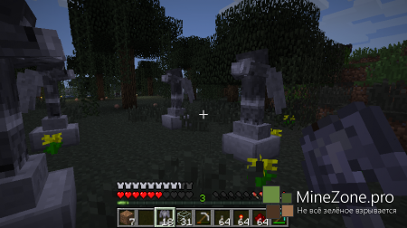 [1.5.2][Forge]WeepingAngelsMod