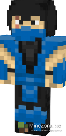 [Скины]Mortal Kombat пак скинов[1 Часть]