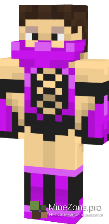 [Скины]Mortal Kombat пак скинов[1 Часть]