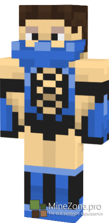 [Скины]Mortal Kombat пак скинов[1 Часть]