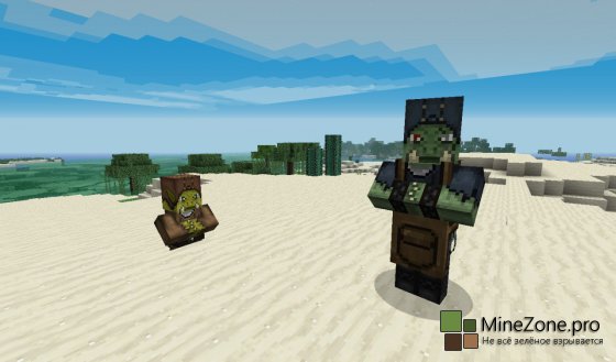 [1.5 / 1.5.2] [16X,32X,64X] DOKUCRAFT, THE SAGA CONTINUES