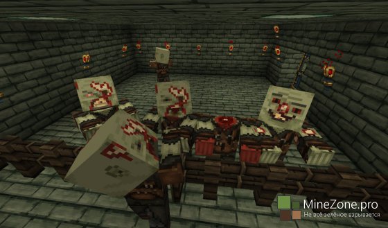 [1.5 / 1.5.2] [16X,32X,64X] DOKUCRAFT, THE SAGA CONTINUES