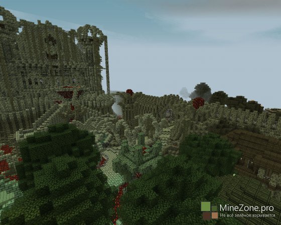 [1.5 / 1.5.2] [16X,32X,64X] DOKUCRAFT, THE SAGA CONTINUES