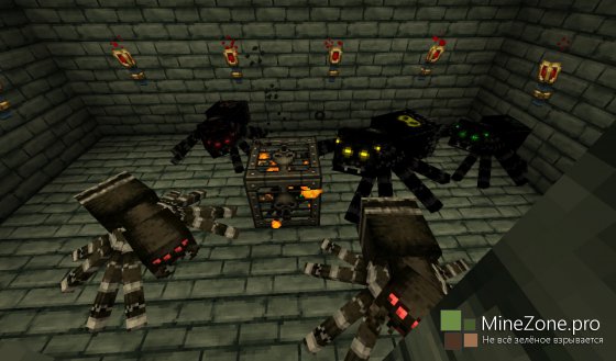 [1.5 / 1.5.2] [16X,32X,64X] DOKUCRAFT, THE SAGA CONTINUES