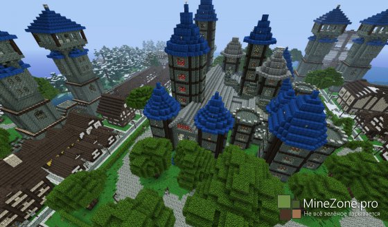 [1.5 / 1.5.2] [16X,32X,64X] DOKUCRAFT, THE SAGA CONTINUES