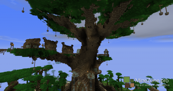 [1.5 / 1.5.2] [16X,32X,64X] DOKUCRAFT, THE SAGA CONTINUES