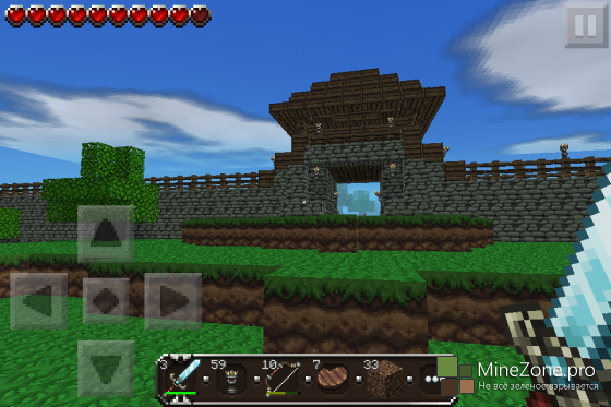 [1.5 / 1.5.2] [16X,32X,64X] DOKUCRAFT, THE SAGA CONTINUES