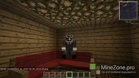 [Сборка][1.5.2] Nya$ka Craft v1.0