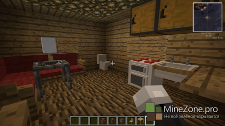 [Сборка][1.5.2] Nya$ka Craft v1.0