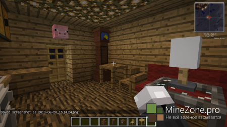 [Сборка][1.5.2] Nya$ka Craft v1.0