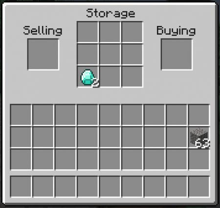 [1.5.2]Vending Block Mod