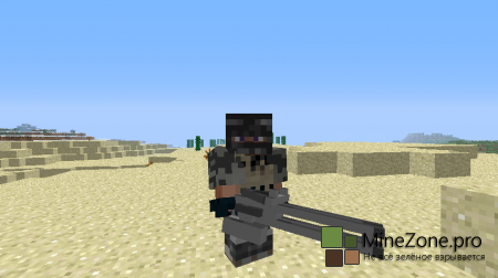 [1.5.2] [SMP] Ferullo's Guns Mod v2.8.0