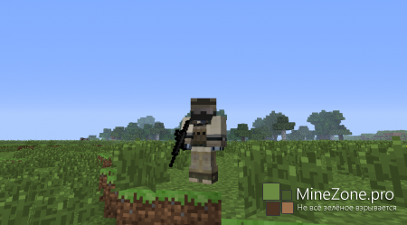 [1.5.2] [SMP] Ferullo's Guns Mod v2.8.0