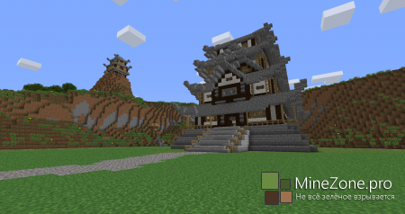 Постройка города #1 [Китай, такой Китай!]