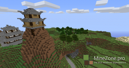 Постройка города #1 [Китай, такой Китай!]