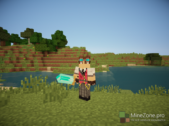 [1.6.2] [SSP/SMP] VANILLA 3D ITEMS