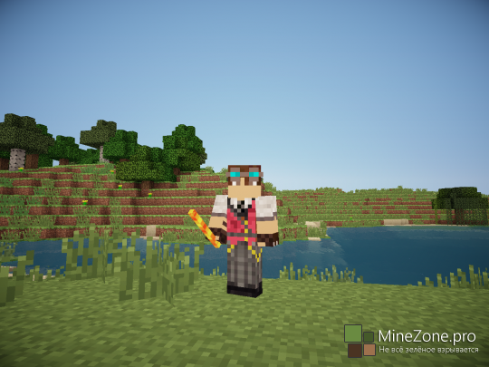 [1.6.2] [SSP/SMP] VANILLA 3D ITEMS