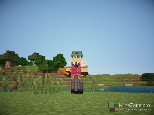 [1.6.2] [SSP/SMP] VANILLA 3D ITEMS