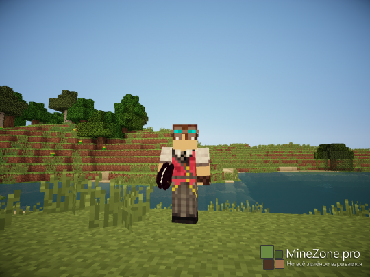 [1.6.2] [SSP/SMP] VANILLA 3D ITEMS