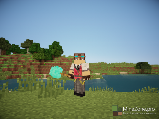 [1.6.2] [SSP/SMP] VANILLA 3D ITEMS