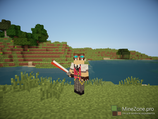 [1.6.2] [SSP/SMP] VANILLA 3D ITEMS