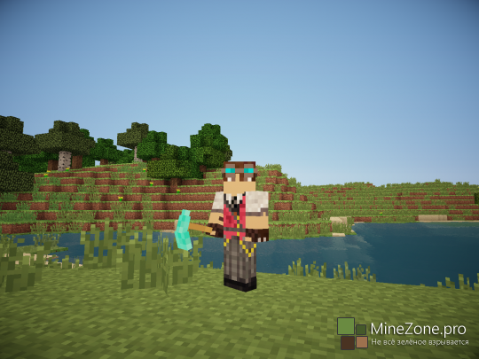 [1.6.2] [SSP/SMP] VANILLA 3D ITEMS