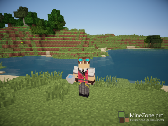 [1.6.2] [SSP/SMP] VANILLA 3D ITEMS