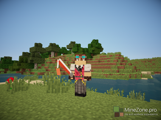 [1.6.2] [SSP/SMP] VANILLA 3D ITEMS