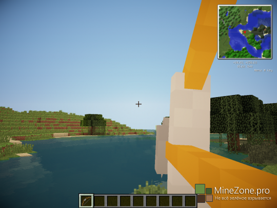 [1.6.2] [SSP/SMP] VANILLA 3D ITEMS