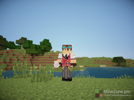 [1.6.2] [SSP/SMP] VANILLA 3D ITEMS