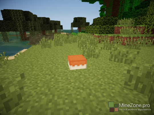 [1.6.2] [SSP/SMP] VANILLA 3D ITEMS