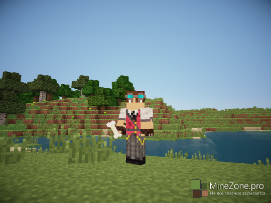 [1.6.2] [SSP/SMP] VANILLA 3D ITEMS