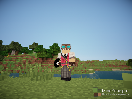 [1.6.2] [SSP/SMP] VANILLA 3D ITEMS