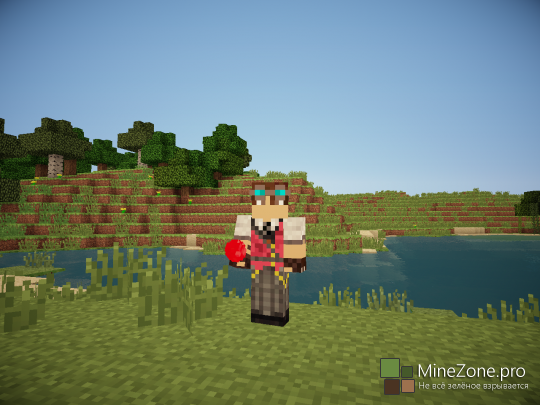 [1.6.2] [SSP/SMP] VANILLA 3D ITEMS