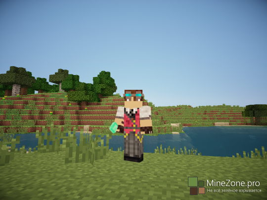 [1.6.2] [SSP/SMP] VANILLA 3D ITEMS