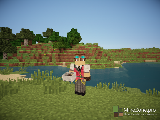 [1.6.2] [SSP/SMP] VANILLA 3D ITEMS